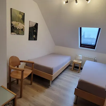 Hohenholte Apartment *