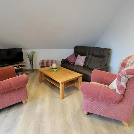 Apartment Hohenholte *