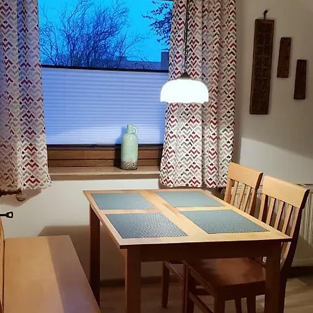Hohenholte Appartement *