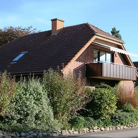 Appartement Hohenholte *