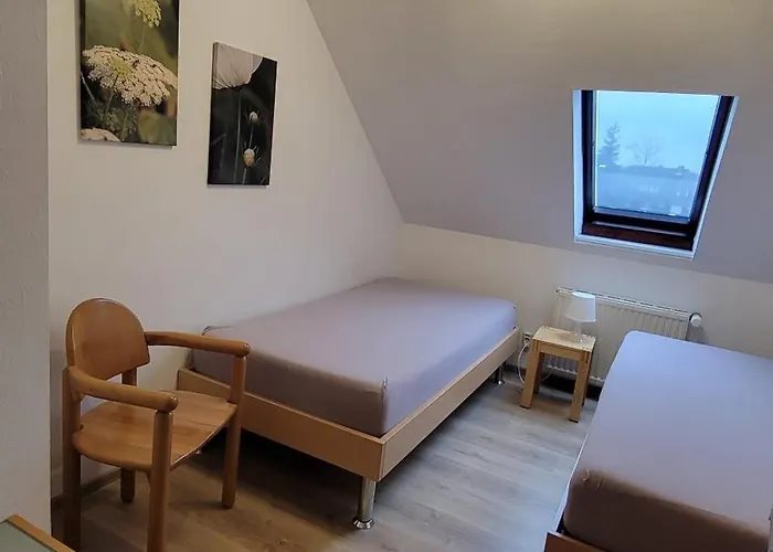 Hohenholte Apartament *