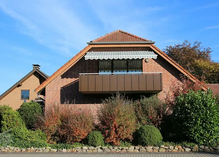 Appartement Hohenholte *