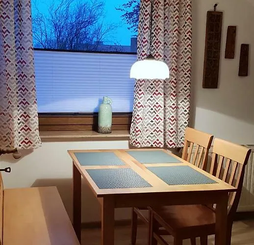 Hohenholte Apartament *