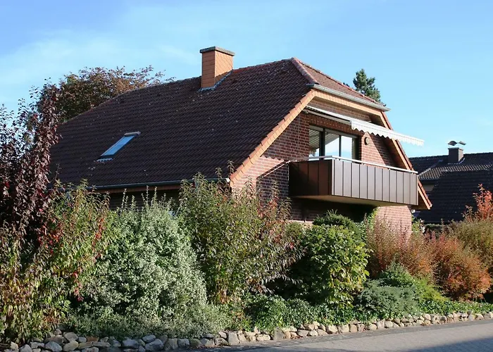 Apartament Hohenholte *